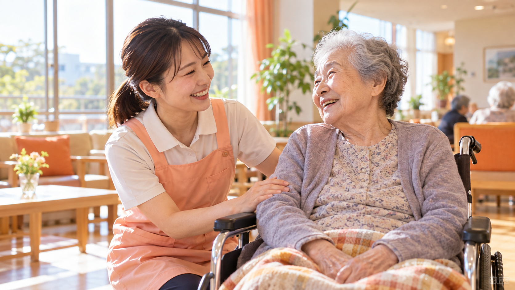 介護福祉士のパート合格は誰にメリット？第39回ではどう活かす？