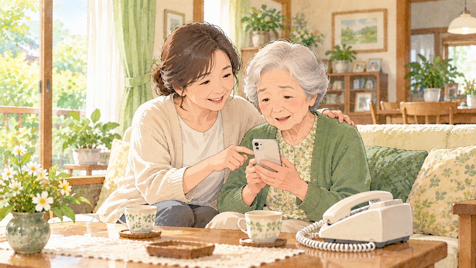 「特殊詐欺かも」と思ったら、すぐここへ