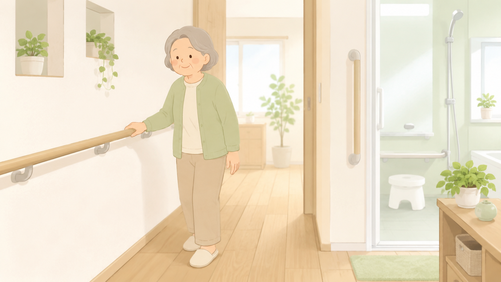 「すぐできる対策」と「専門的な対策」