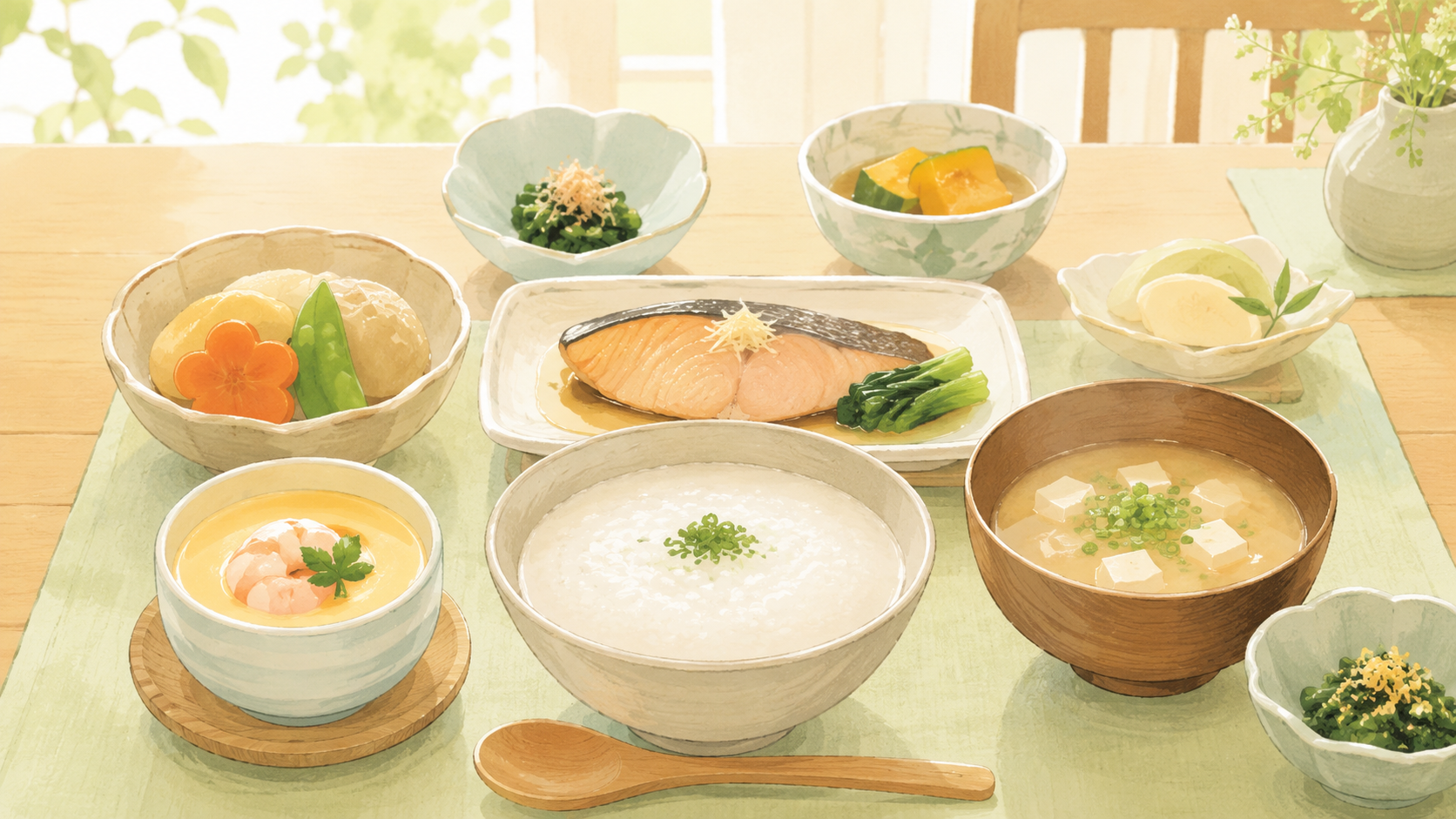 食べやすくする工夫