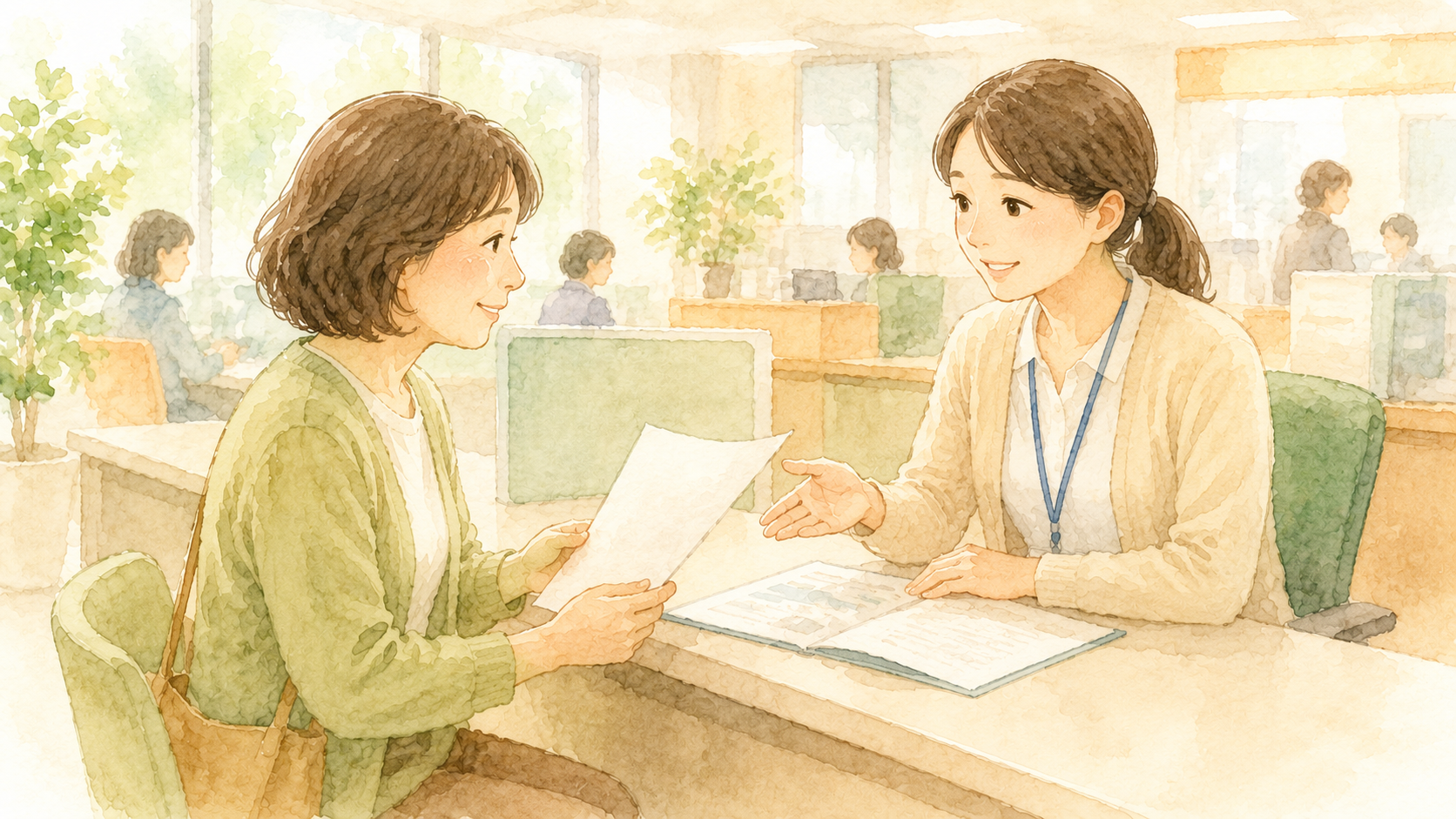 家族が今できる3つの備え