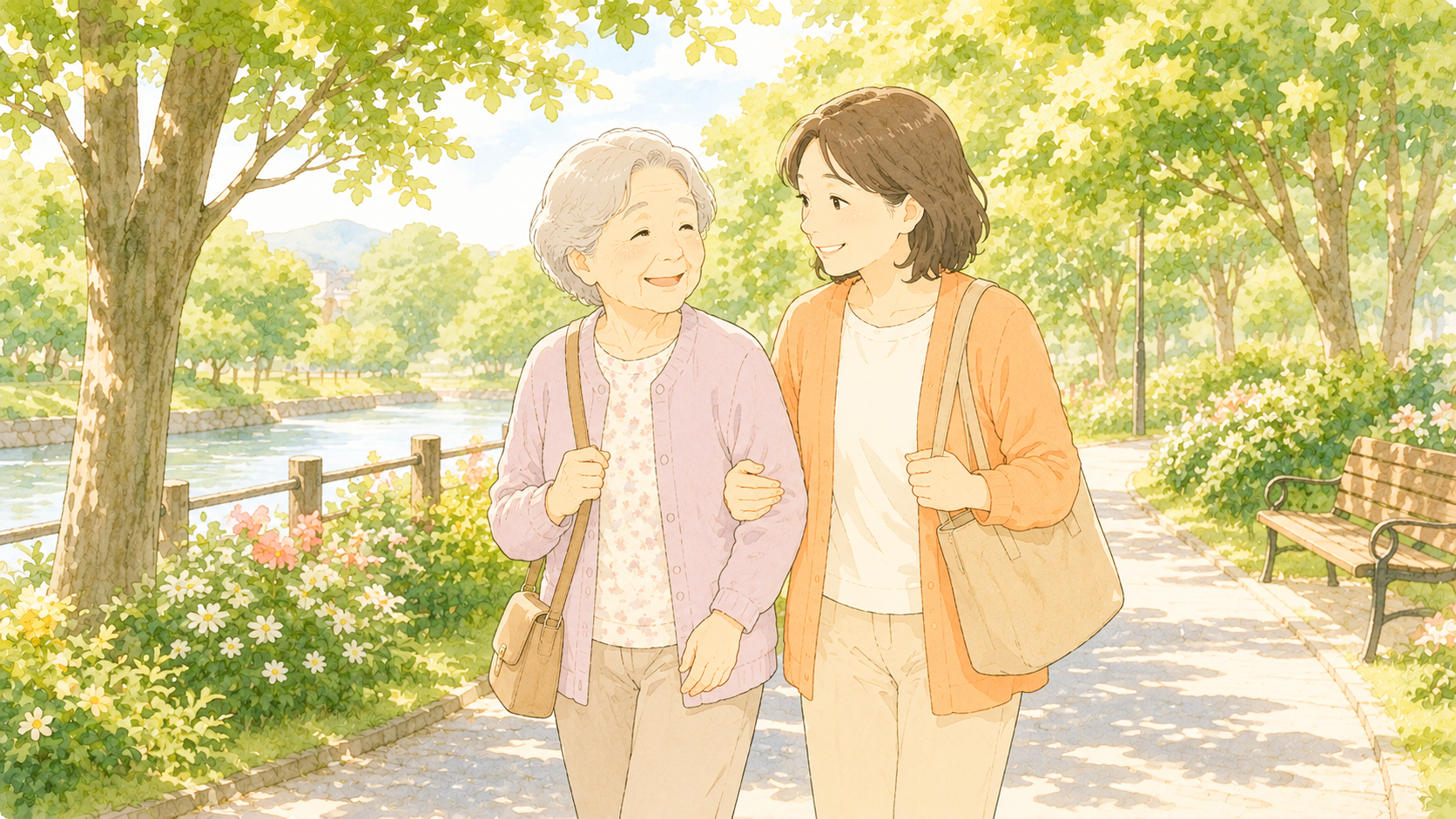 家族ができること｜相談先と暮らしの工夫