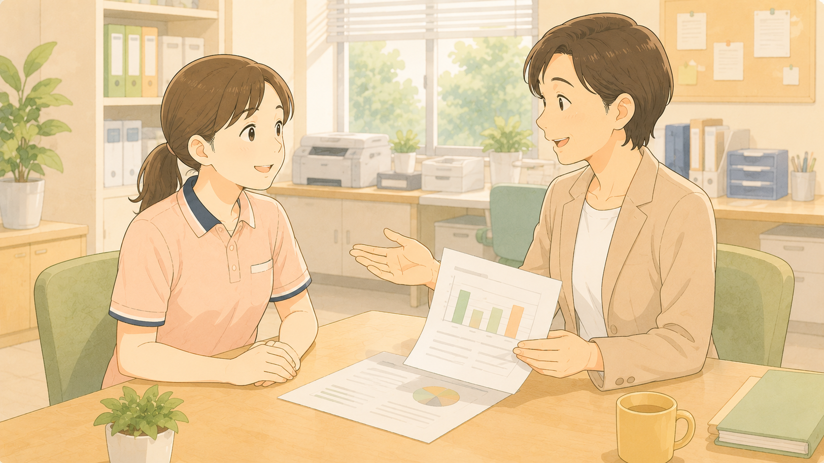 自分はいくら上がる？職場で確認したい3つのこと