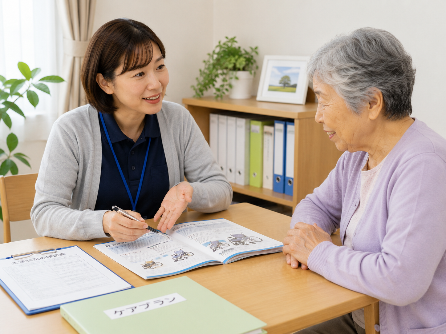 介護保険の福祉用具レンタルで失敗しないために