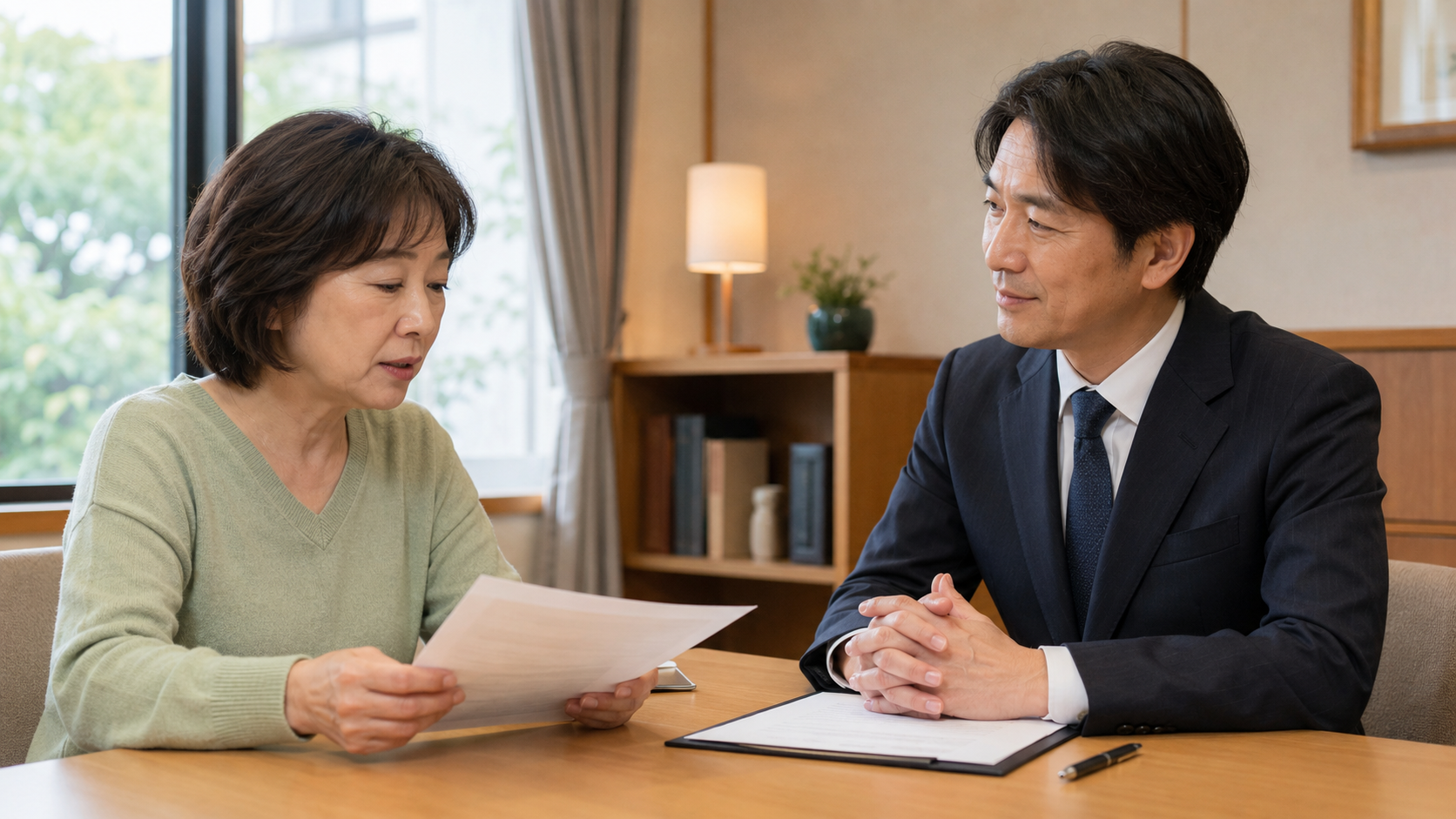 凍結されてしまった…どうすればいい?
