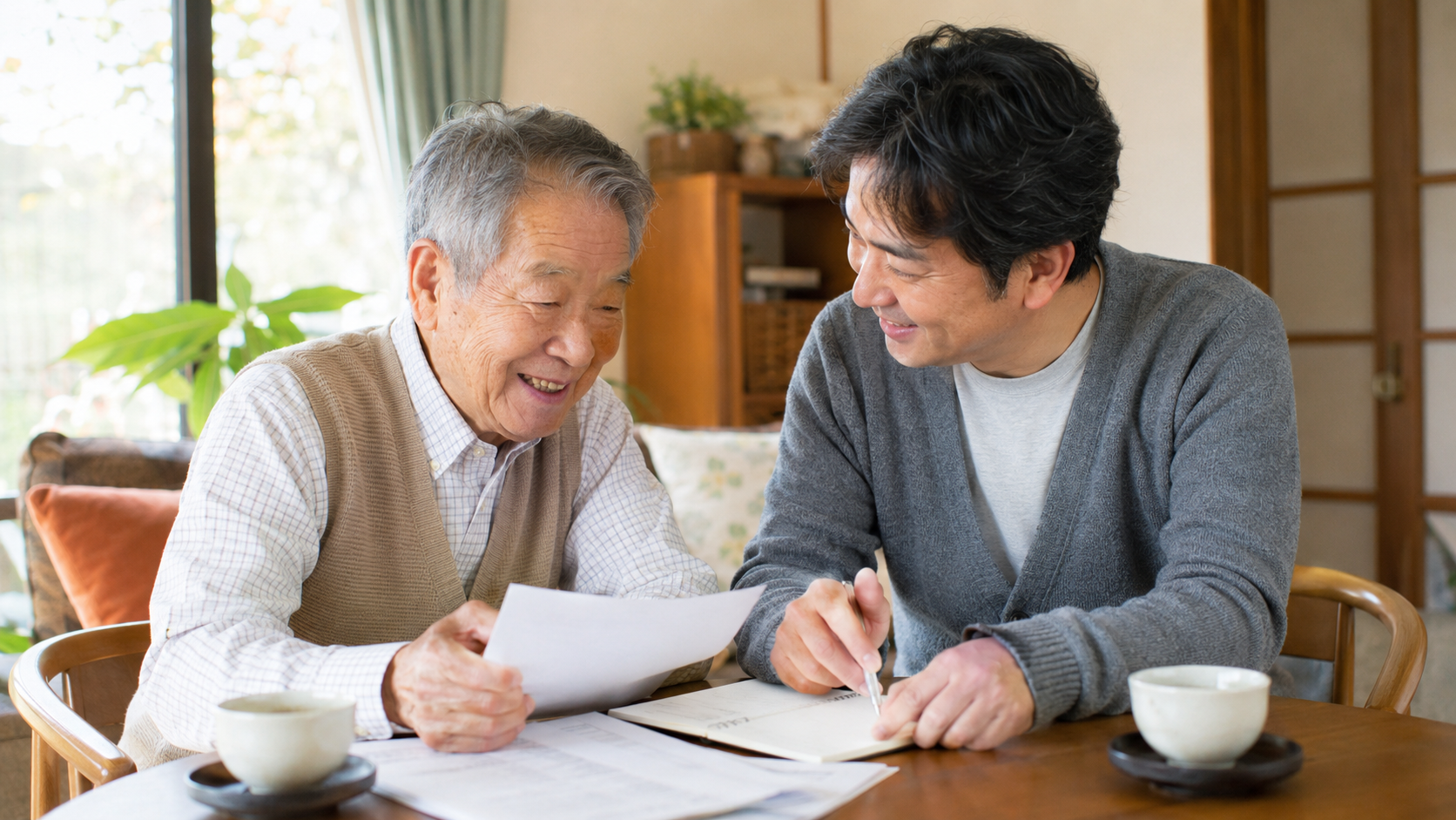 凍結される「前」に、家族ができる備えは?