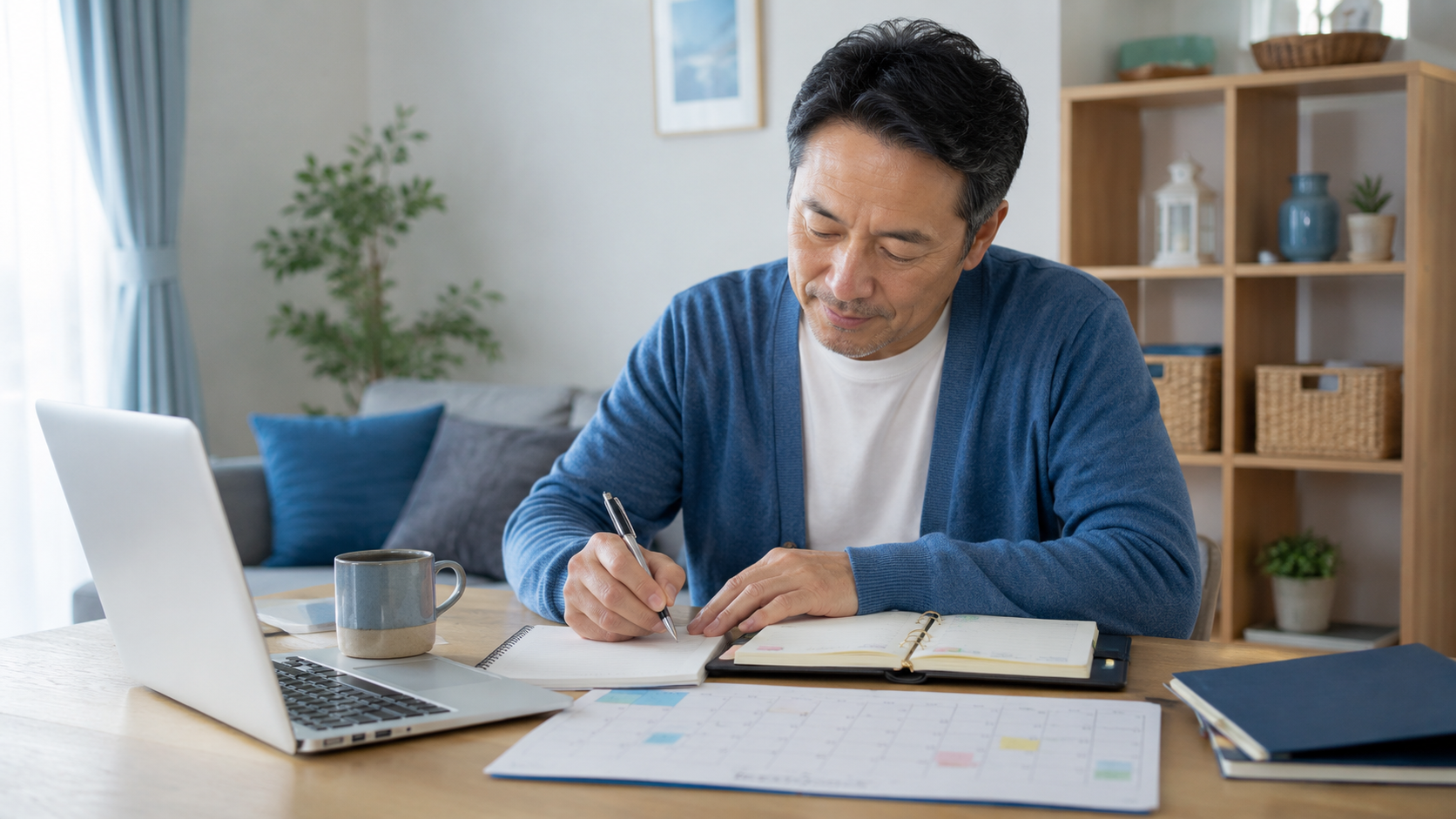 仕事と介護を両立する制度は、大きく5つ