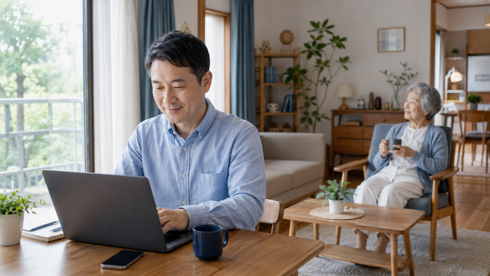 働き方そのものを調整する制度