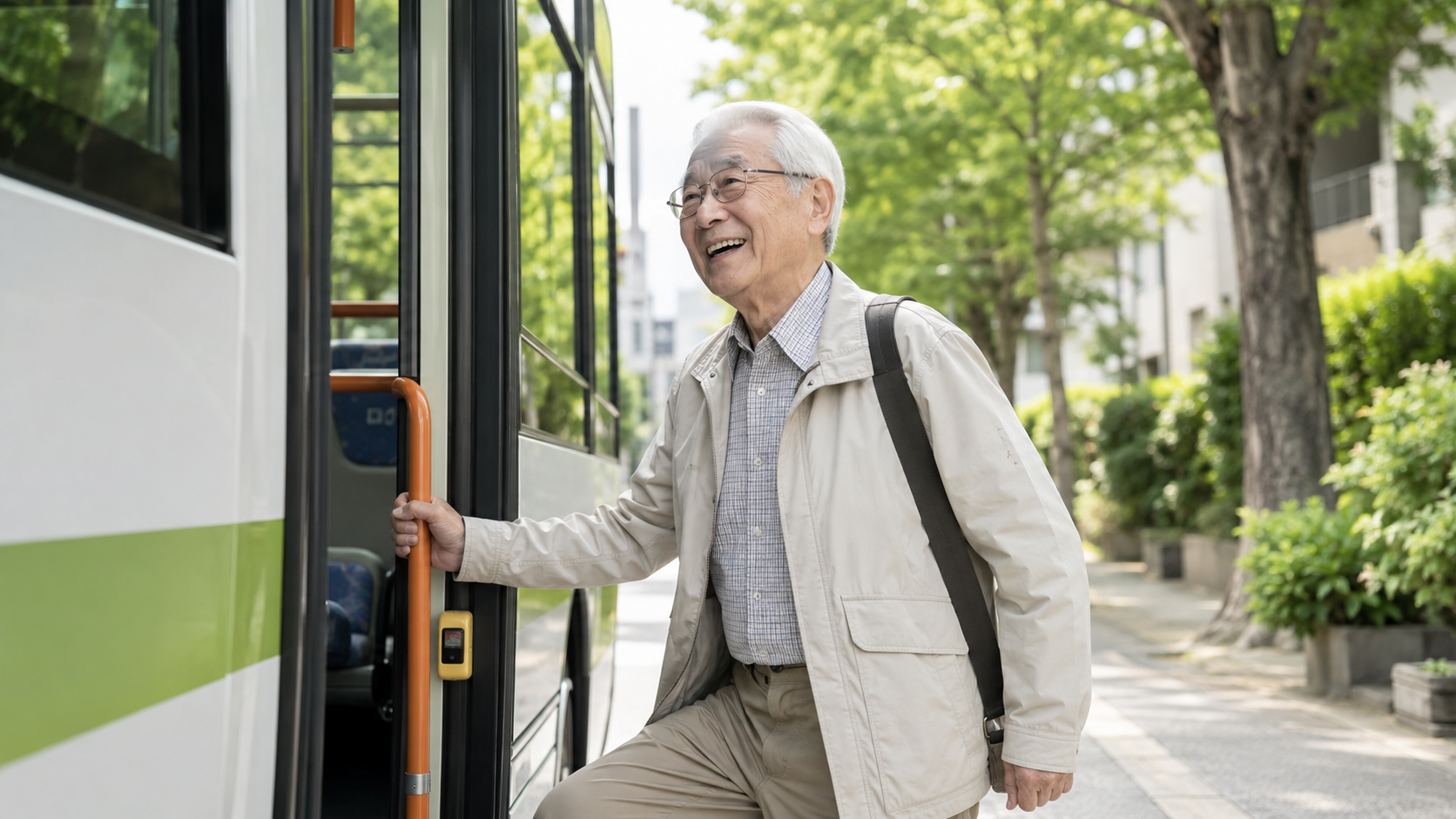 返納後の「足」をどう確保する？