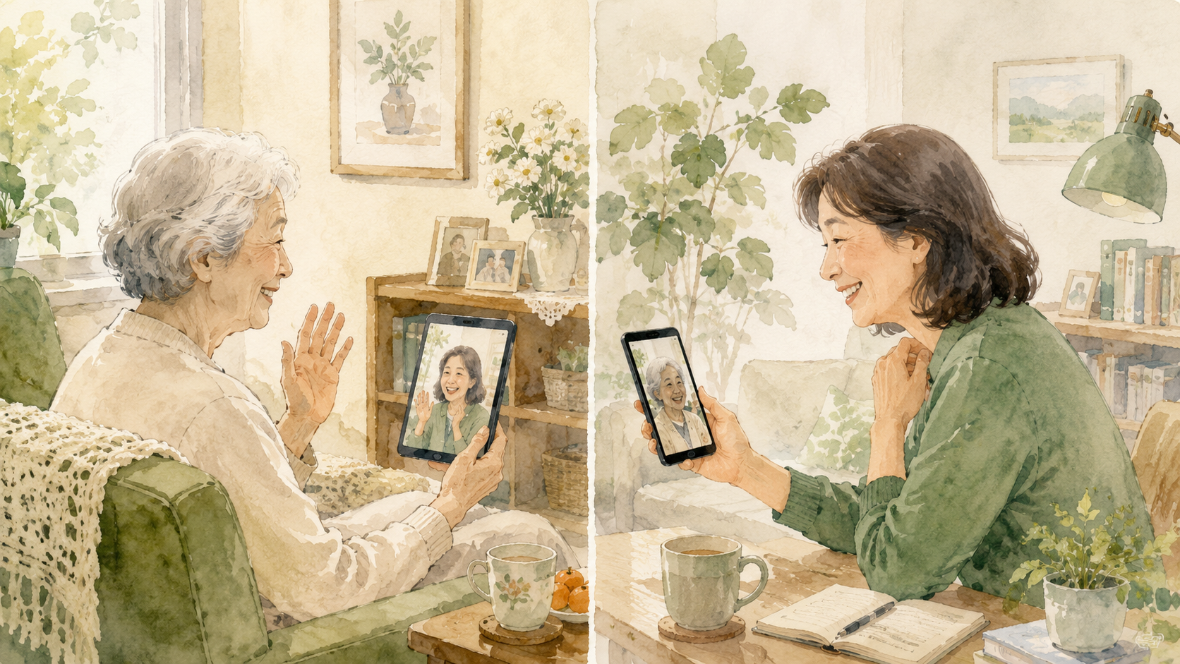 一人で抱えず、回る仕組みをつくる