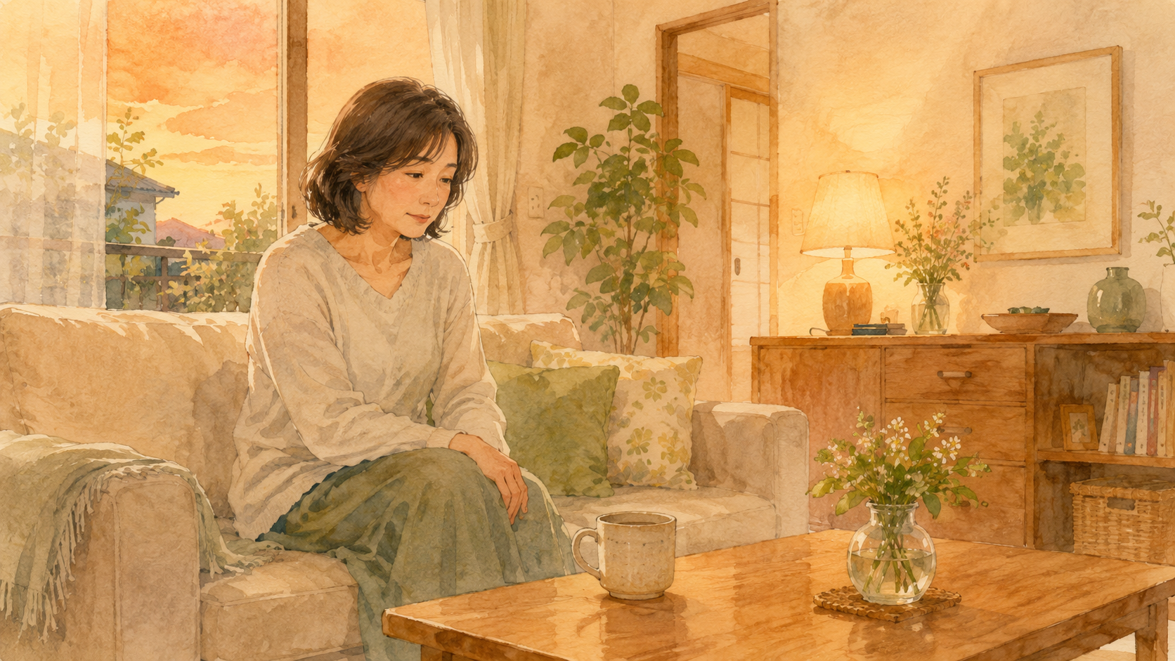 認知症の親につい怒ってしまったあなたへ