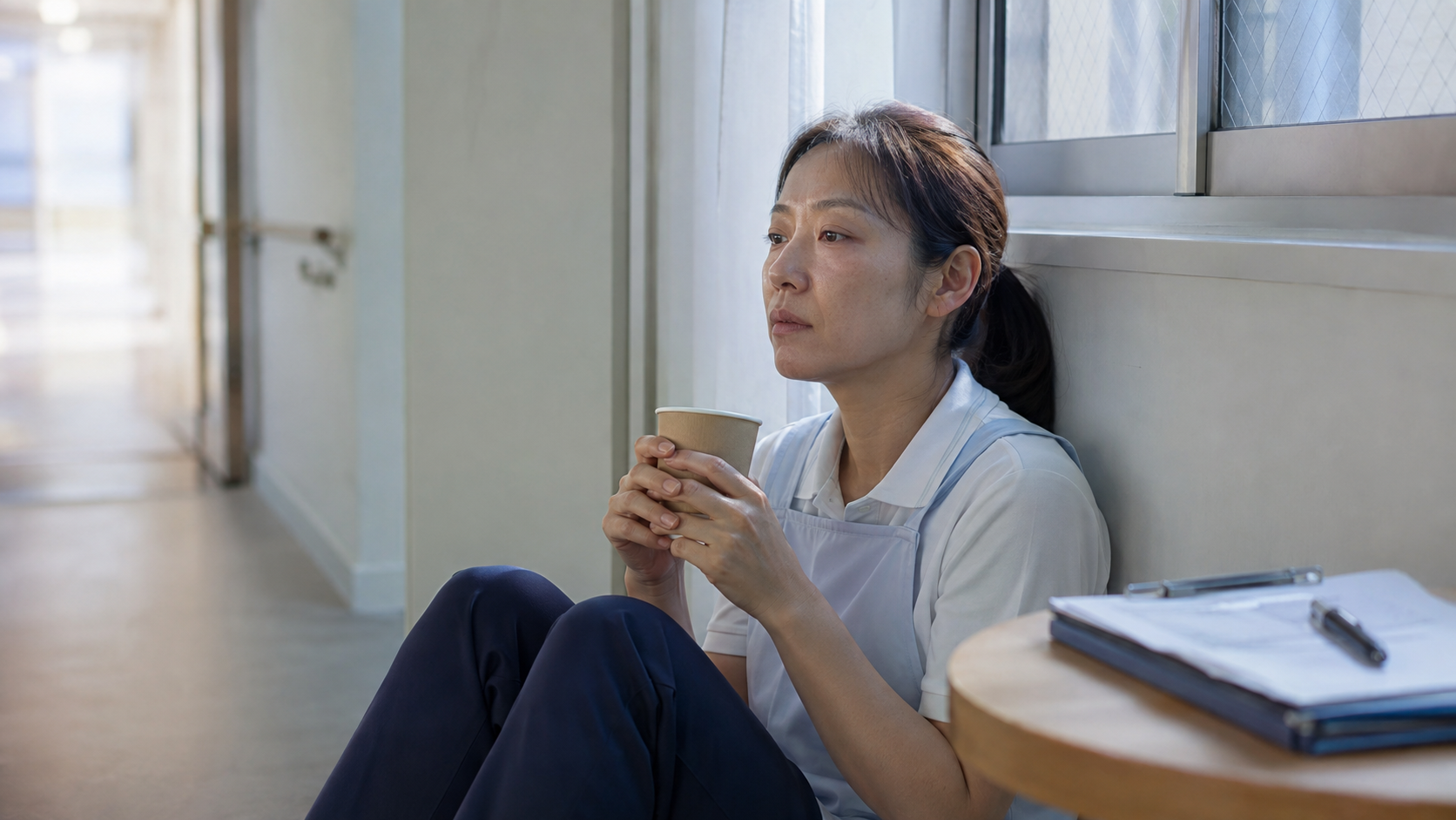 燃え尽きる前に読みたい「楽しい介護」のつくりかた｜セルフチェック付き