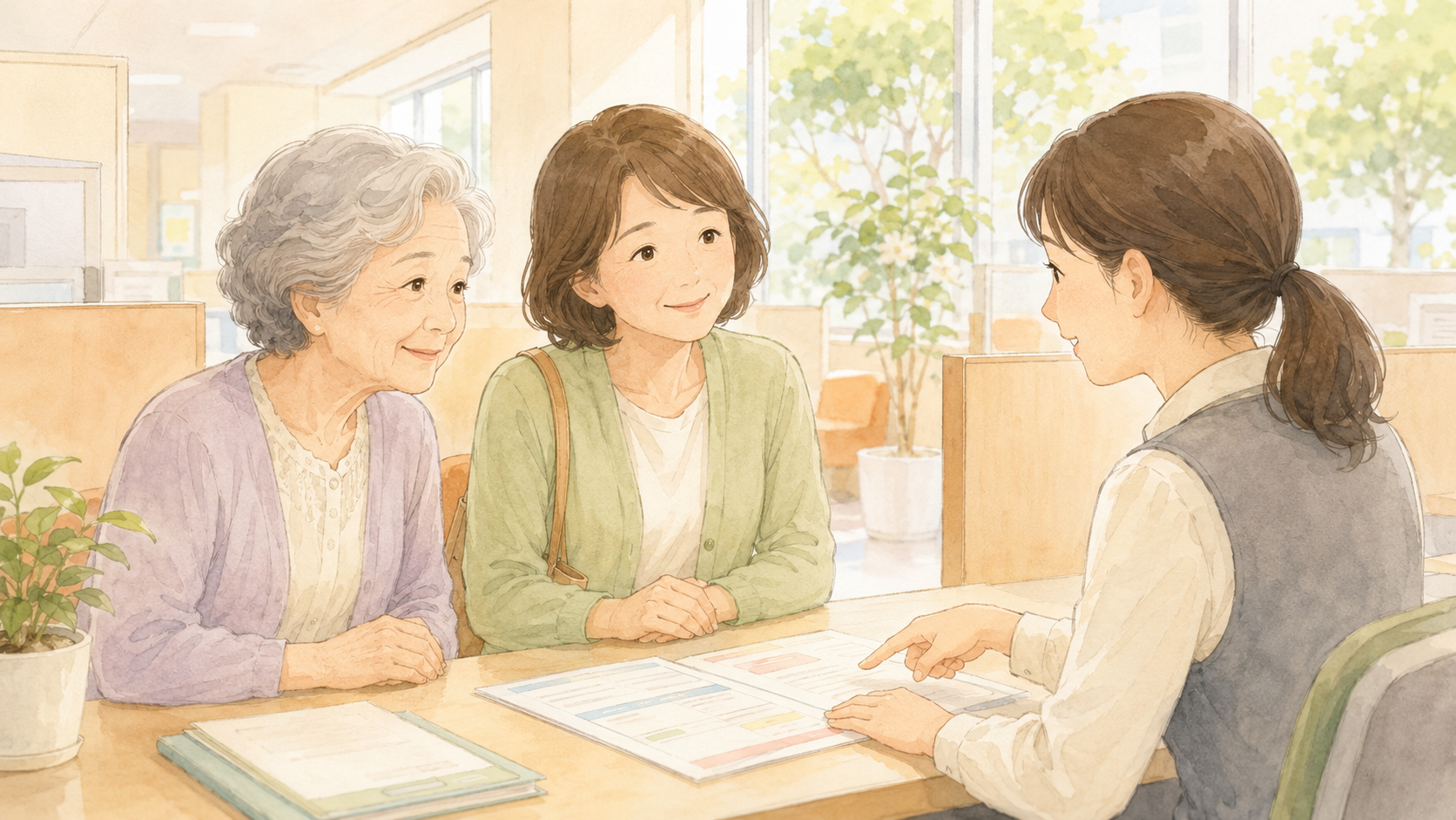 今からできる4つのこと