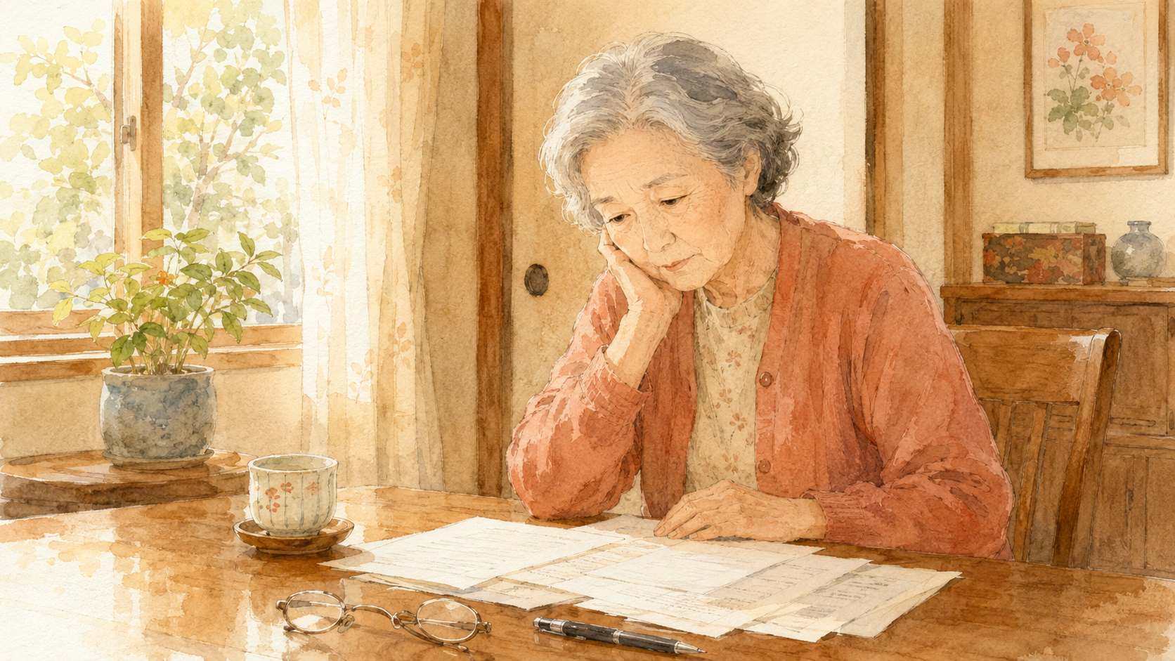 公営住宅に保証人がいないと入れない？