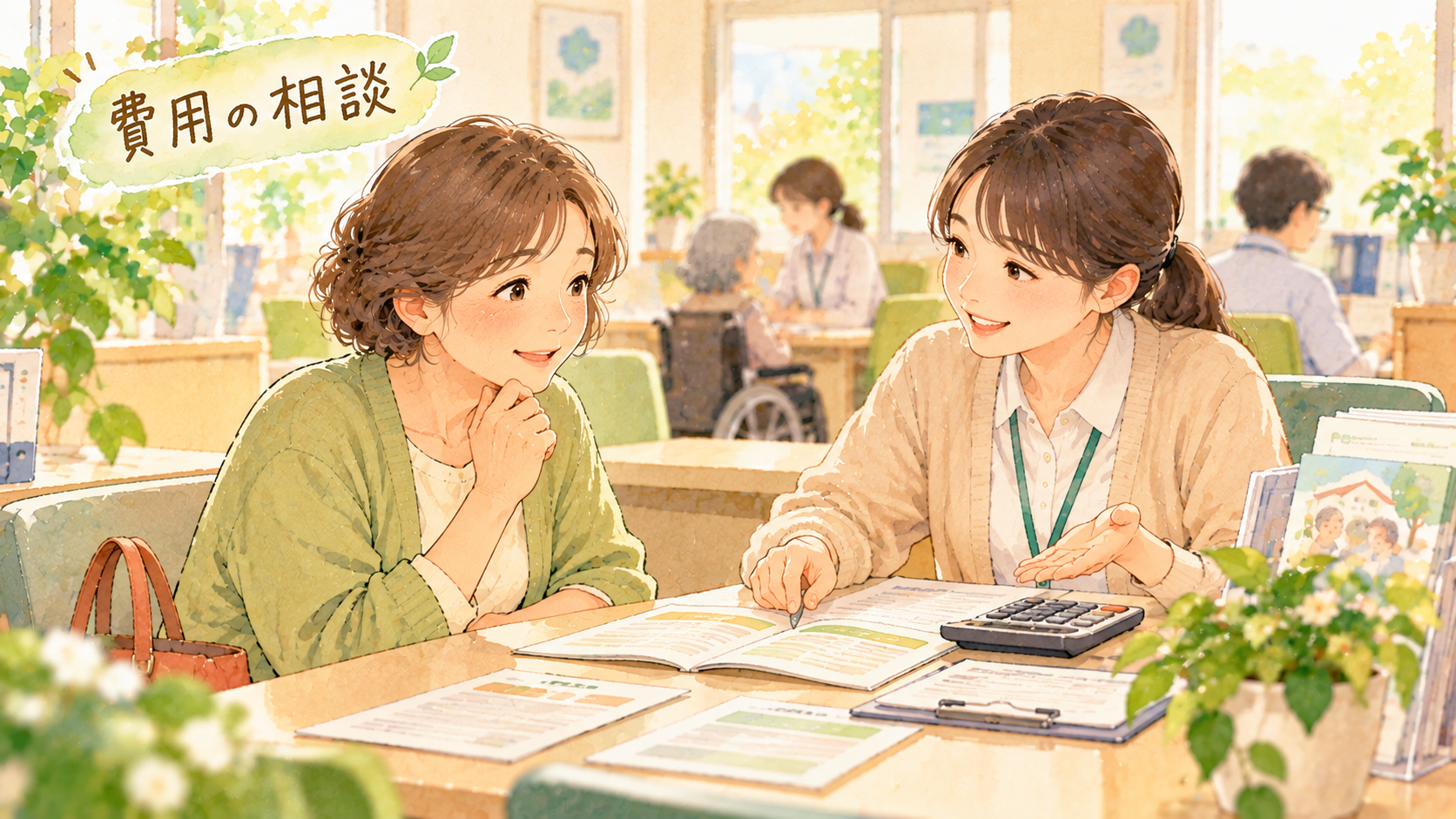 費用が心配……負担を軽くする方法はある？