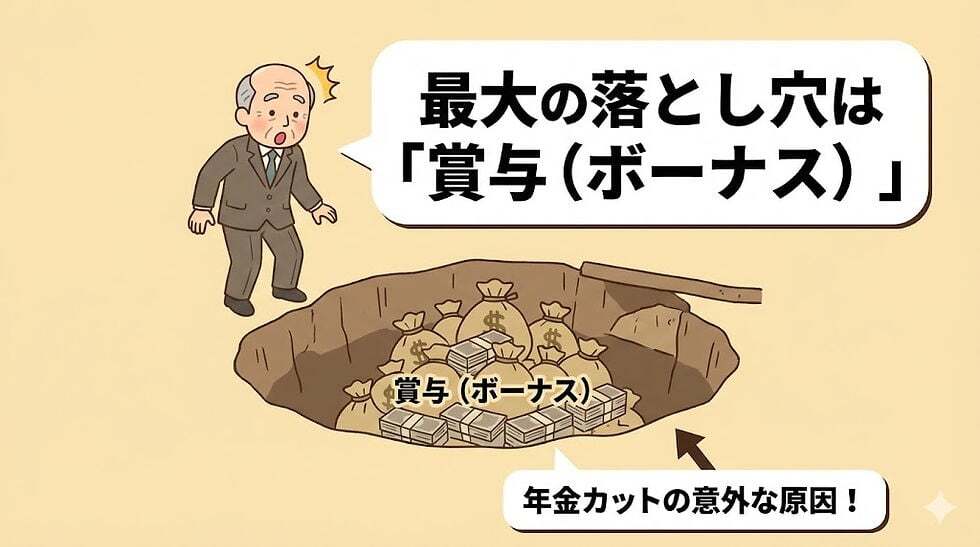 賞与（ボーナス）はどうなるの？